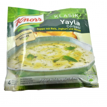 Knorr Yayla Çorbası 65 g