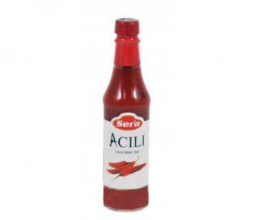 Sera Chilli Soße 98 ml (Acili Biber Sosu)