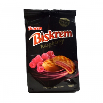 Ülker Biskrem Berry Poşet 160 g