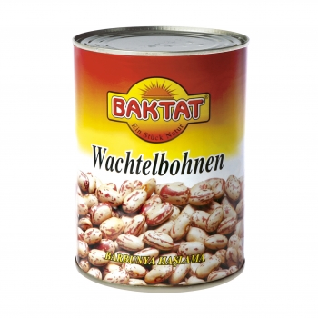 Baktat Wachtelbohnen 400 g (Barbunya Haslama)