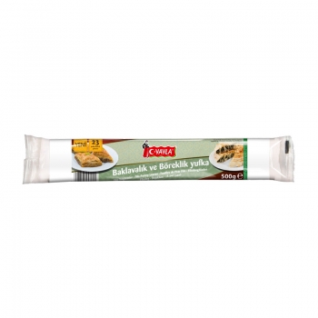 Yayla Baklavalık Böreklik Yufka 500 g