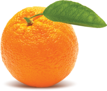 Orangen 1000 g