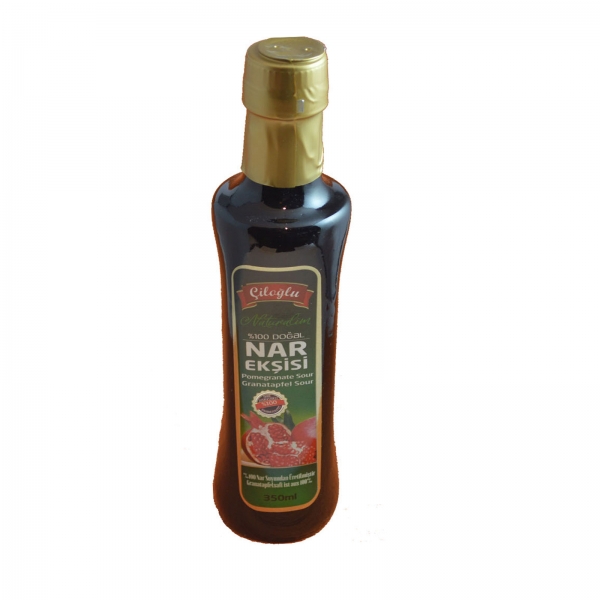Ciloglu Granatapfel Würzsauce Sauce Salatdressing 350 ml (Nar Eksisi)