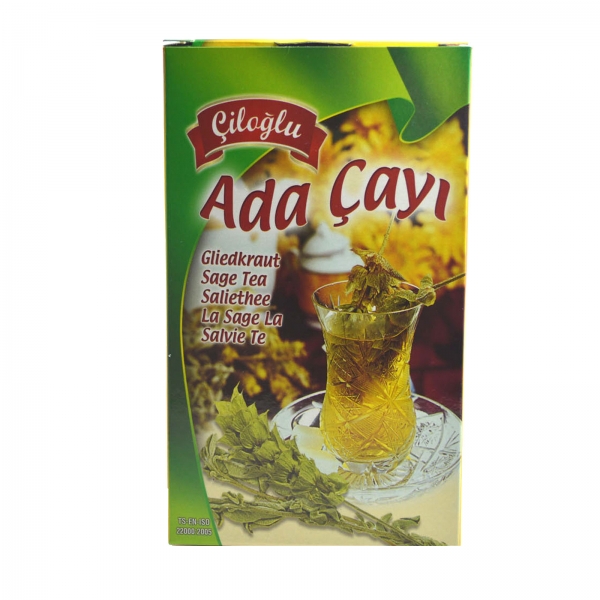 Çiloğlu Ada Çayı 25 g