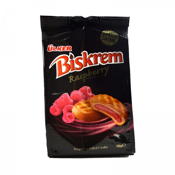 Ülker Biskrem Berry Poşet 160 g