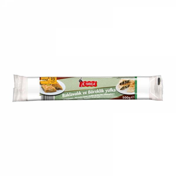 Yayla Baklavalık Böreklik Yufka 500 g