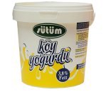 Sütüm Köy Yoğurdu %3,8 Yağlı 1000 g