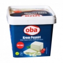 Oba Krem Peynir %40 Yağlı 400 g