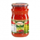 Öncü scharfe Paprikamark 370 g (Aci Biber Salcasi)