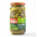 Selin  saure Gurken 370 g (Kornison Tursu)
