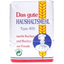 Das Gute Haushaltsmehl Typ 405  1000 g (Bugday Unu)