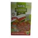 Sıra Çiğ Köfte Seti Etli 600 g