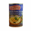 Chtoura Garden Hummus  Kichererbsenpaste 400 g (Humus)