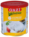 Gazi Käse Laktosefrei %55 Fett 500 g (Laktozsuz Beyaz Peynir %55 Yağlı)